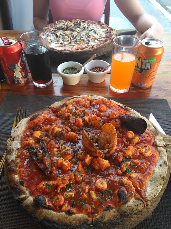 Best Italian in Playa Del Carmen!